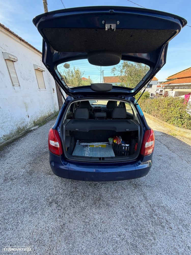 Skoda Fabia 1.4 TDI Classic - 7