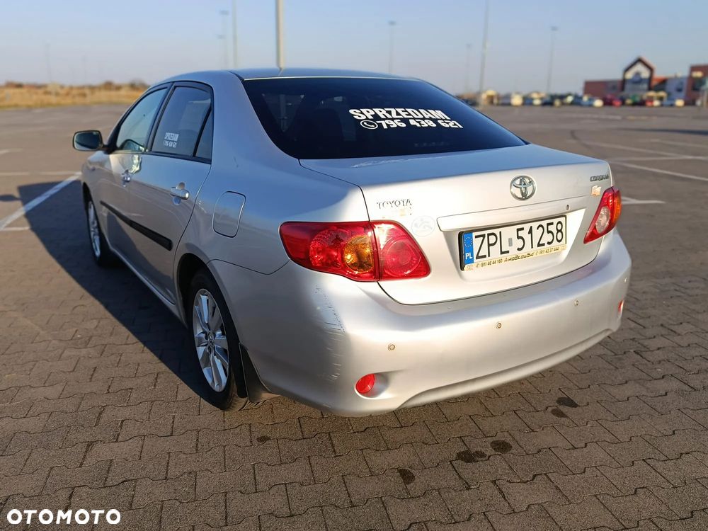 Toyota Corolla 1.6 VVT-i Prestige Start - 6
