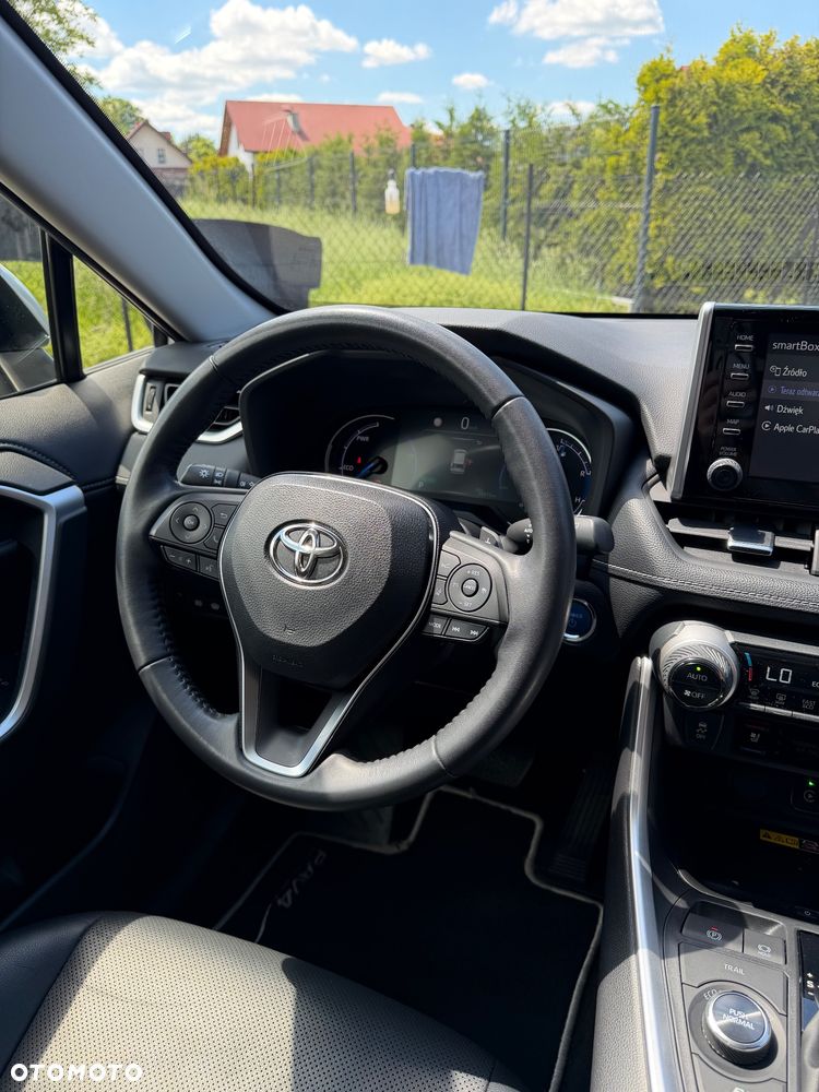 Toyota RAV4 2.5 Hybrid Executive 4x4 - 18