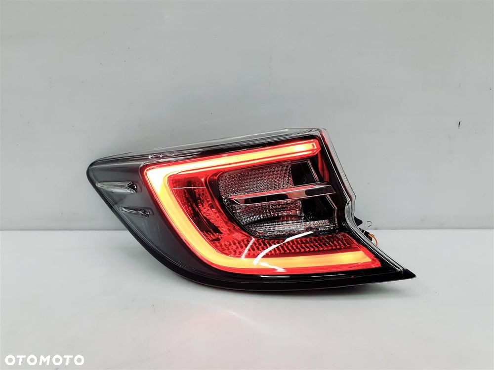 TOYOTA COROLLA E210 E21 HATCHBACK 18r+ LEWA LAMPA TYŁ LED !!! 81551-02C80 - 1