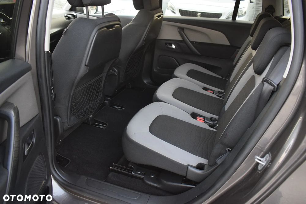 Citroën C4 Grand Picasso BlueHDi 150 EAT6 Exclusive - 9