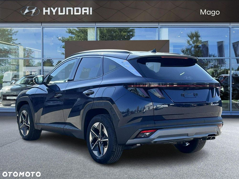 Hyundai Tucson 1.6 T-GDi Executive 2WD - 3