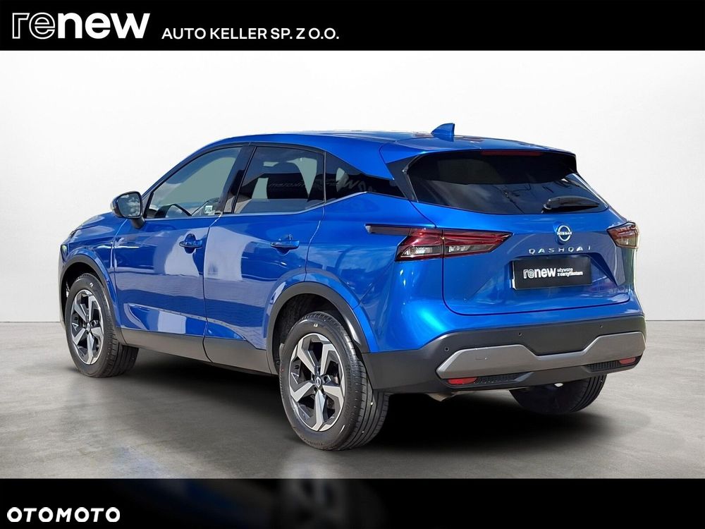 Nissan Qashqai 1.3 DIG-T MHEV N-Connecta Xtronic - 5