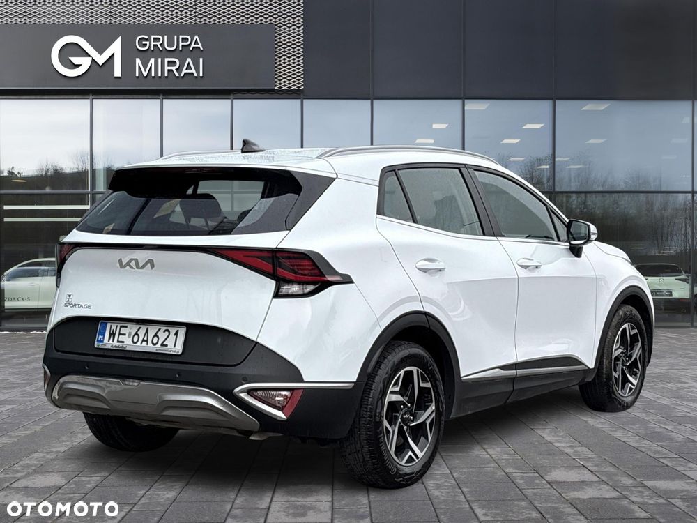 Kia Sportage 1.6 T-GDI L 2WD - 5