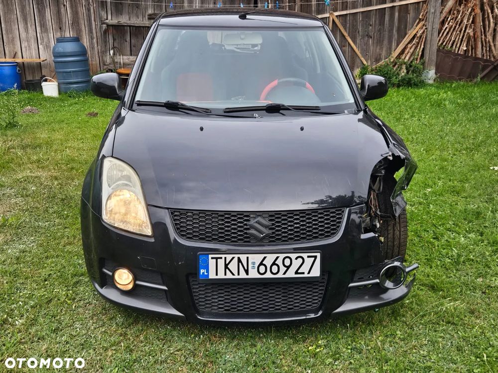 Suzuki Swift 1.6 Sport - 2