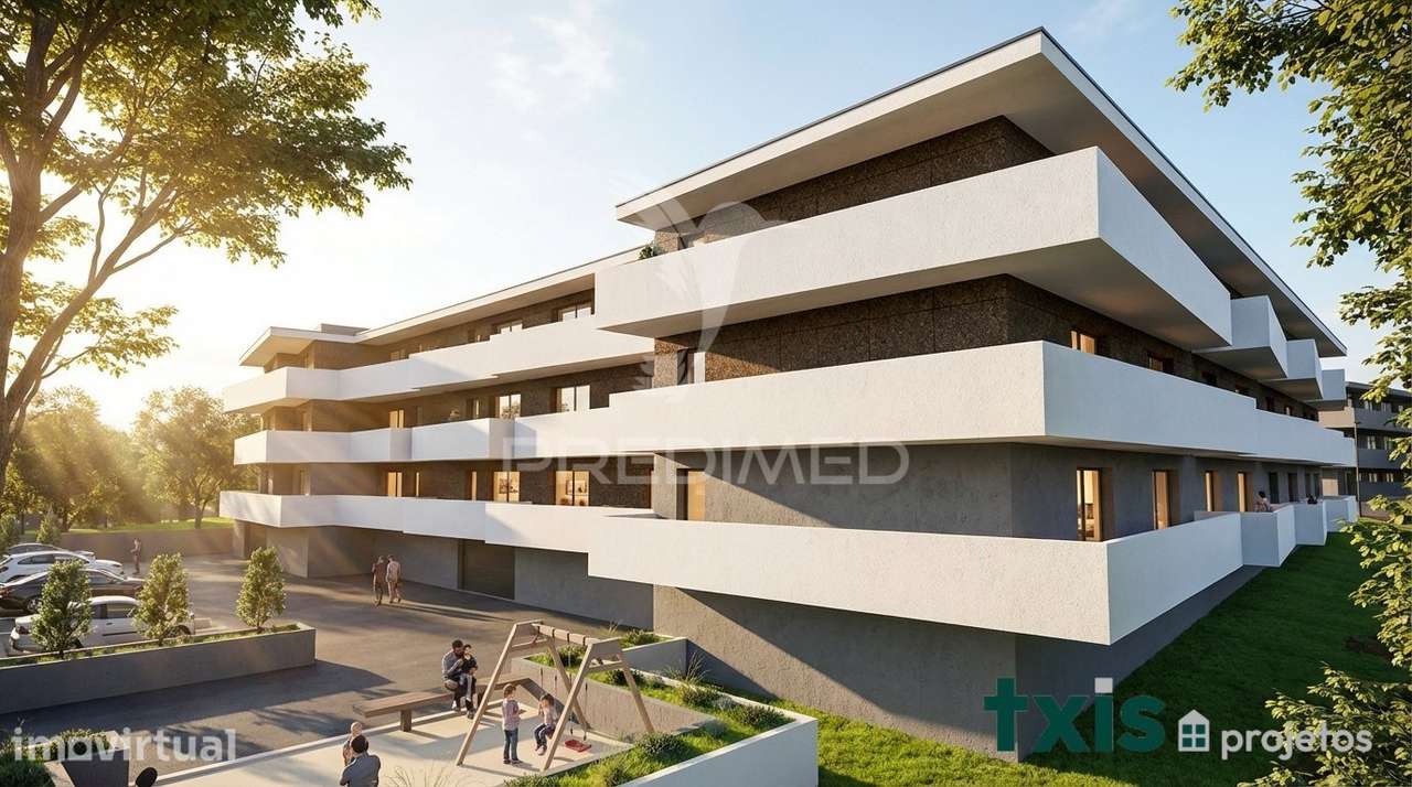 Apartamento T3 em Melgaço - Grande imagem: 3/9