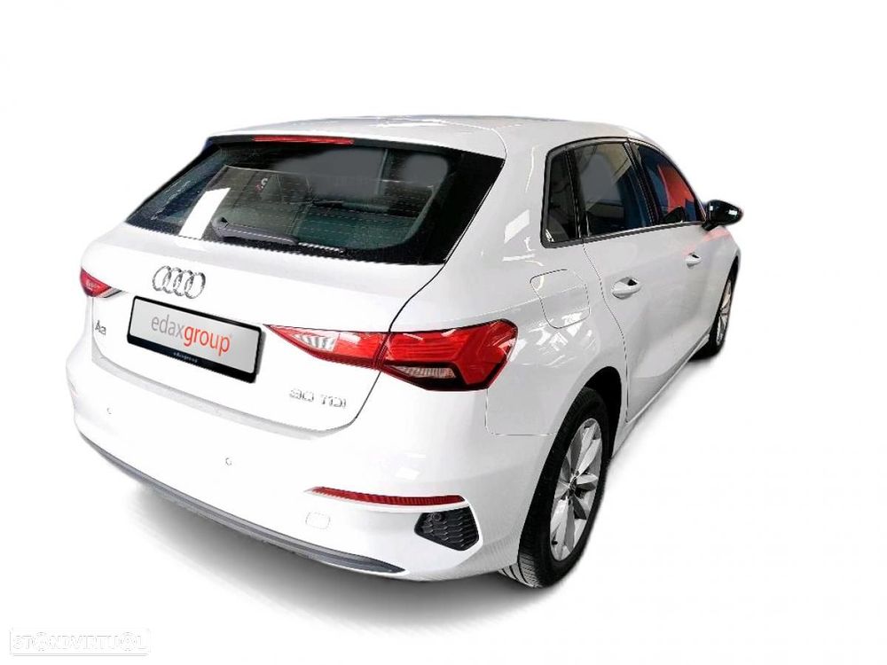Audi A3 Sportback 30 TDI - 2