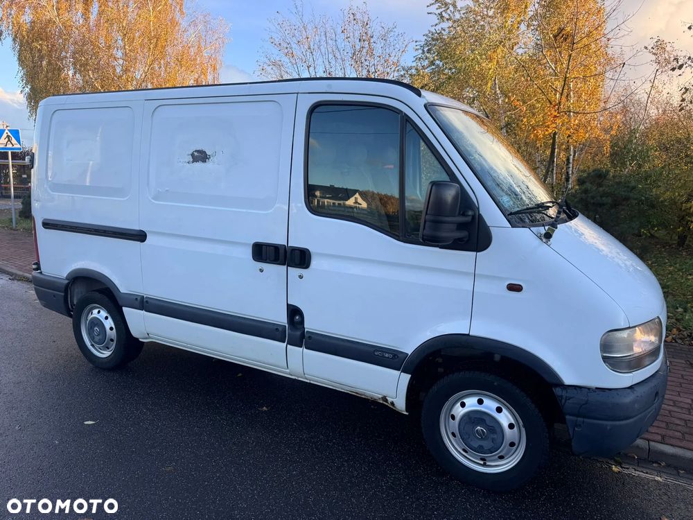 Nissan INTERSTAR 2.5 DCIG - 1
