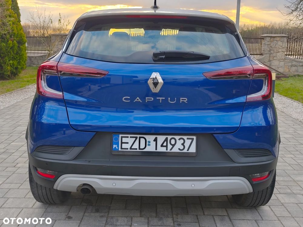 Renault Captur TCe 90 EQUILIBRE - 11