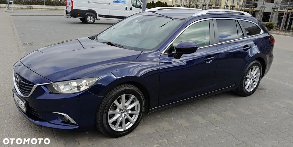 Mazda 6 2.2 D Skymotion I-ELoop - 1