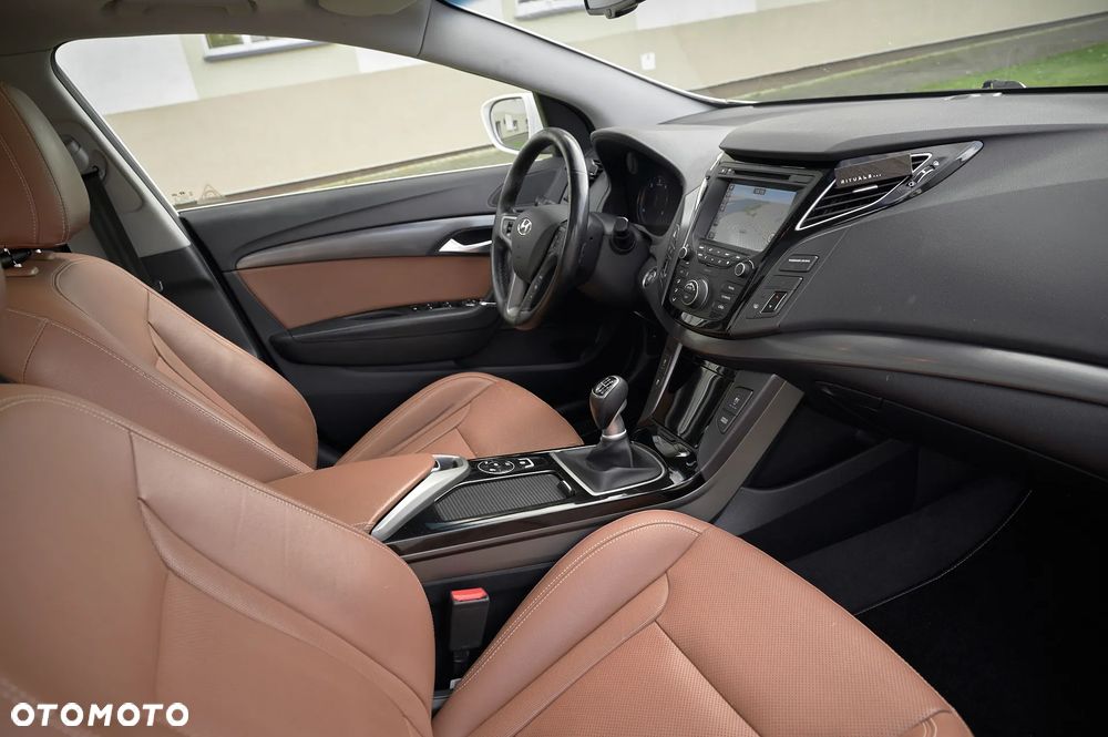 Hyundai i40 1.7 CRDi Premium - 33