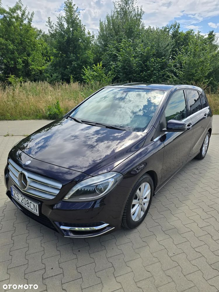Mercedes-Benz Klasa B 180 (CDI) d 7G-DCT - 24