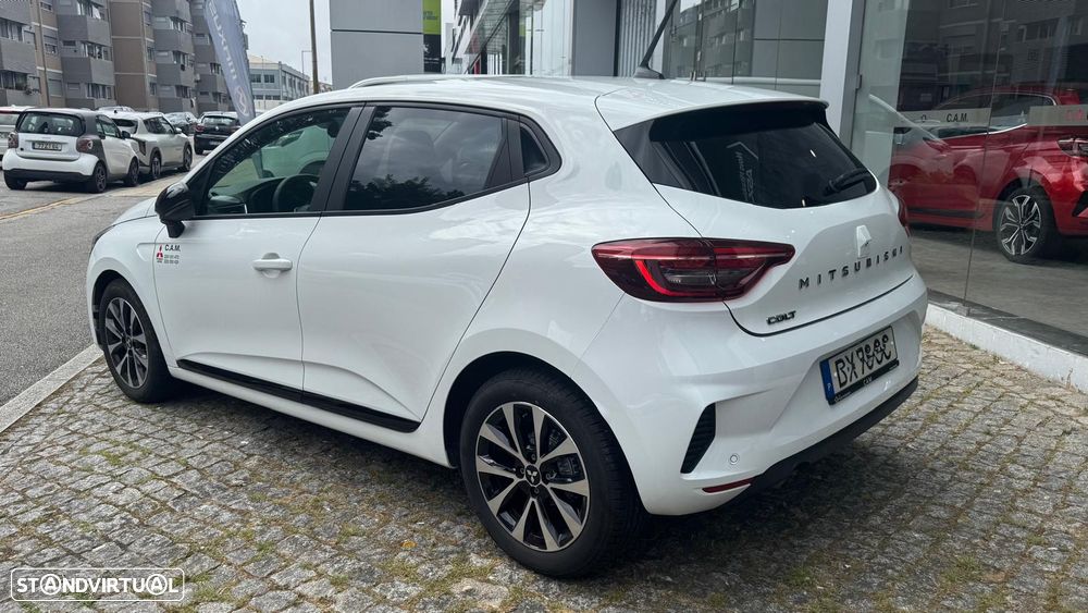 Mitsubishi Colt 1.0 MPI-T Kaiteki - 6