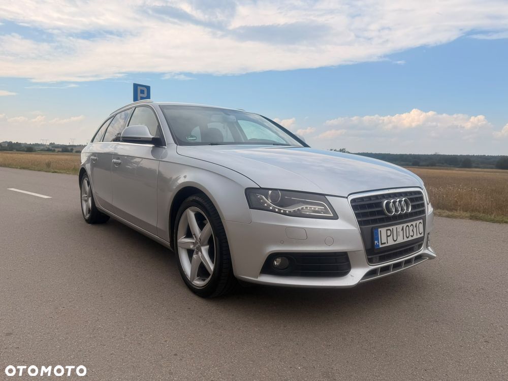 Audi A4 Avant 2.0 TDI Multitronic - 4