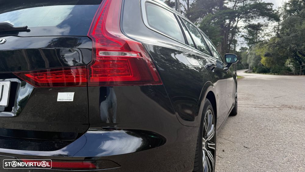 Volvo V60 2.0 T8 AWD TE Momentum - 10
