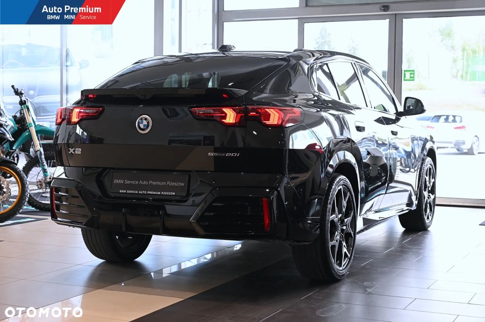 BMW X2 sDrive20i mHEV - 21