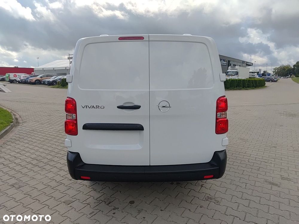 Opel Vivaro - 5