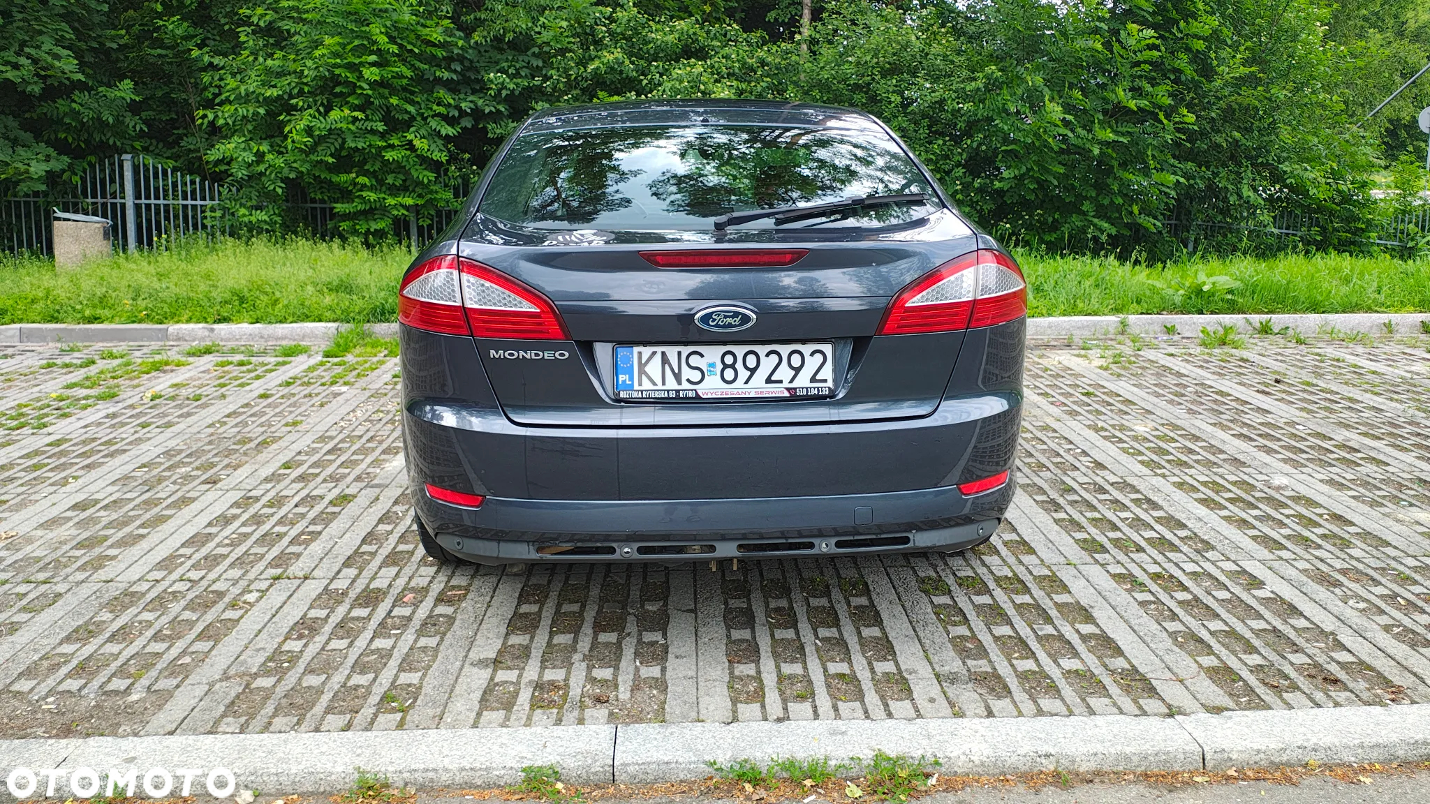 Ford Mondeo 2.0 Ghia - 3