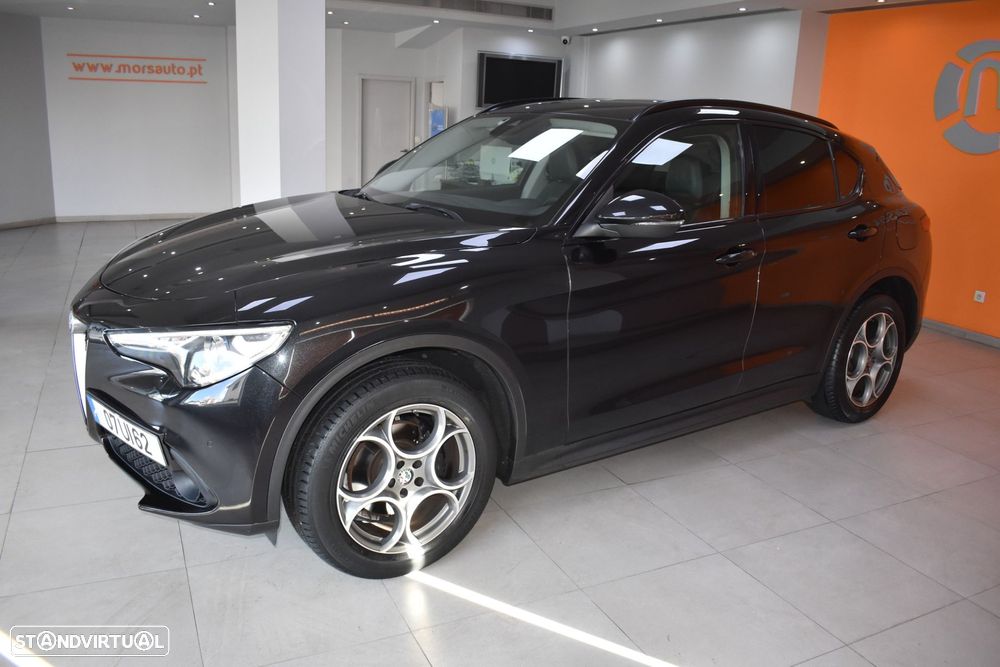 Alfa Romeo Stelvio 2.2 D Super AT8 Q4 - 7