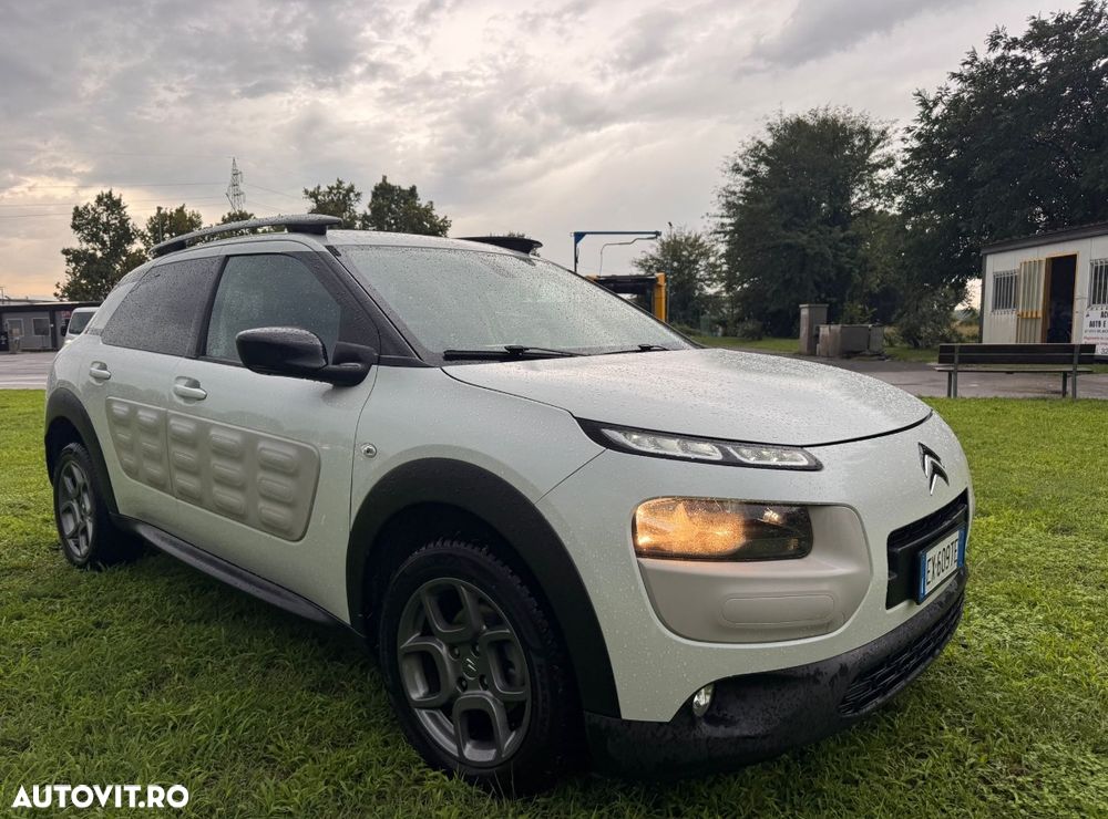 Citroën C4 Cactus e-HDi 92 ETG6 Stop&Start Feel - 9