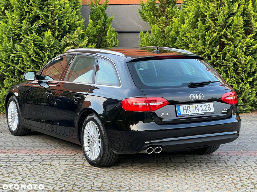 Audi A4 Avant - 5