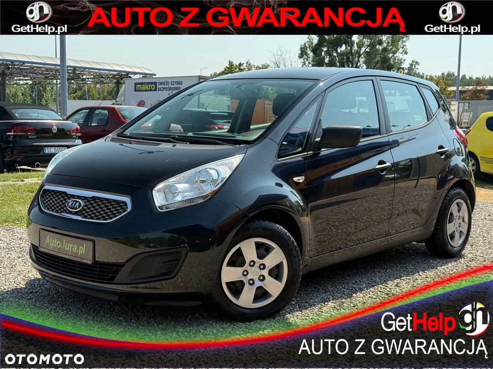 Kia Venga - 1