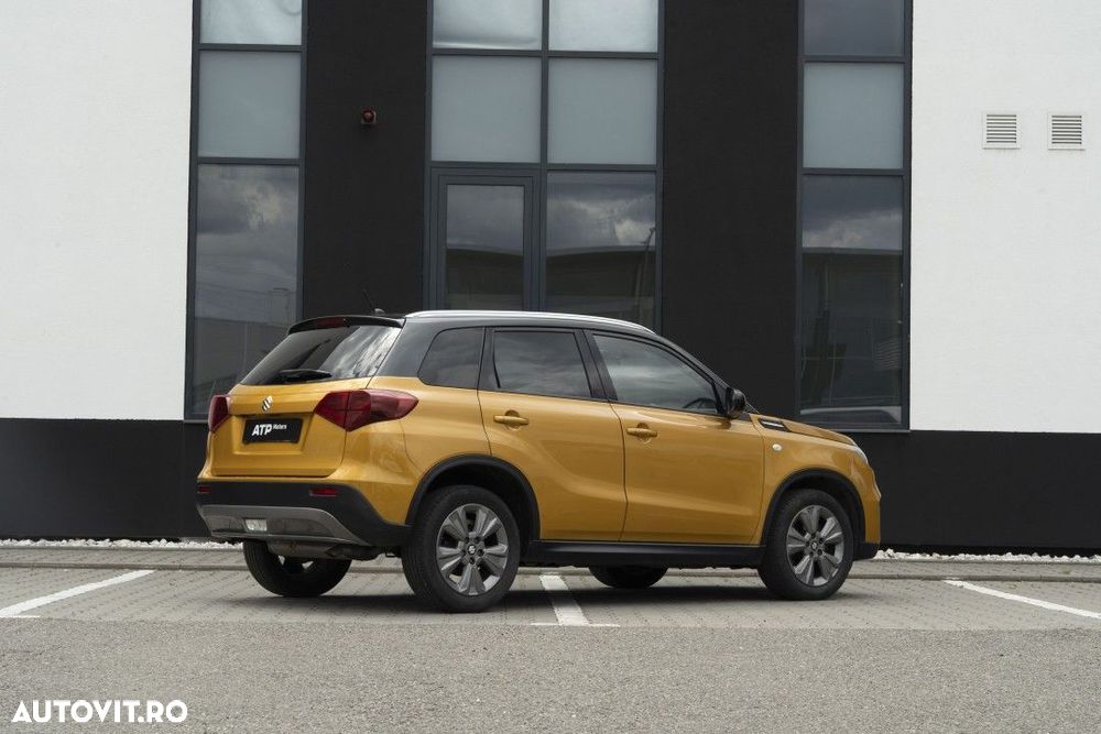 Suzuki Vitara - 5