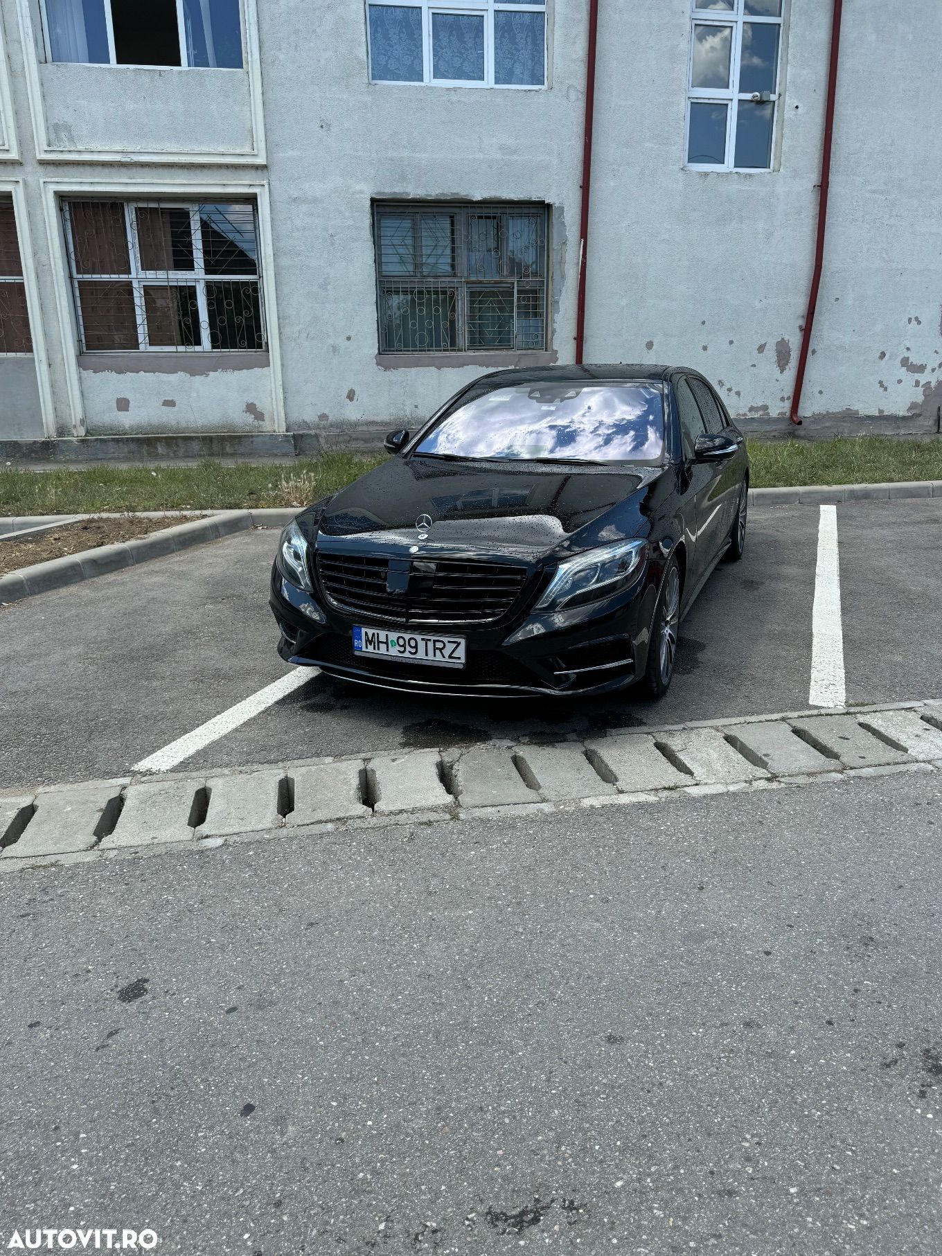Mercedes-Benz S 350 d BlueTEC Long Aut - 1