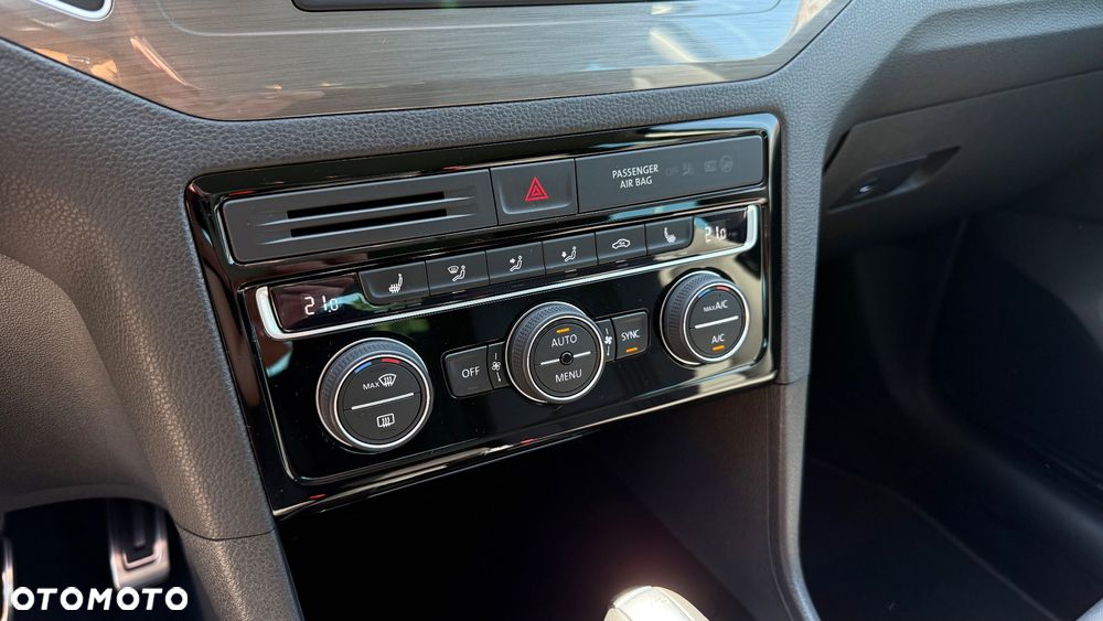 Volkswagen Golf Sportsvan 1.4 TSI BlueMotion Technology DSG Allstar - 24