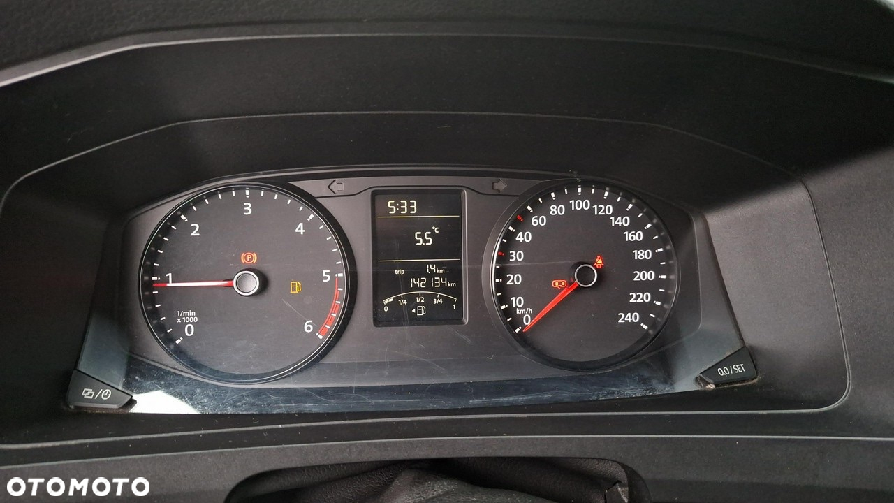 Volkswagen Transporter T6 TDI L1H2 - 12