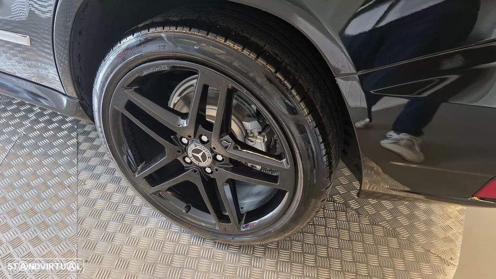 Mercedes-Benz GLK 250 CDI 4-Matic BlueEfficiency - 35