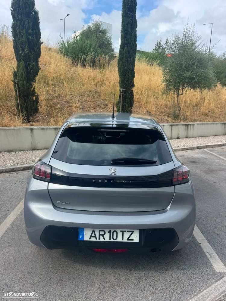 Peugeot 208 1.2 PureTech Active Pack - 10