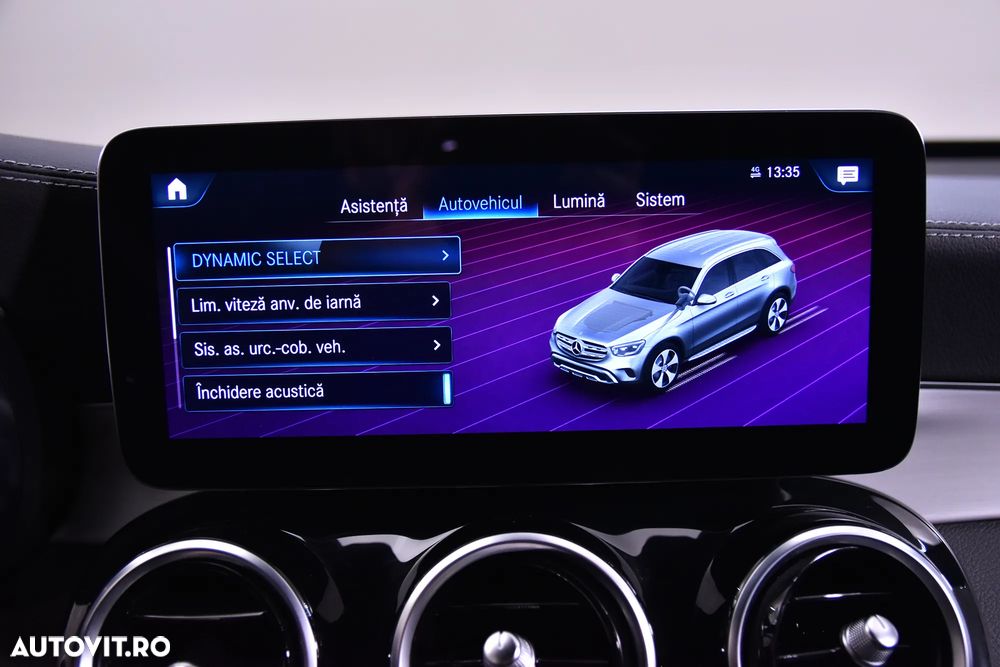 Mercedes-Benz GLC 200 MHEV - 21