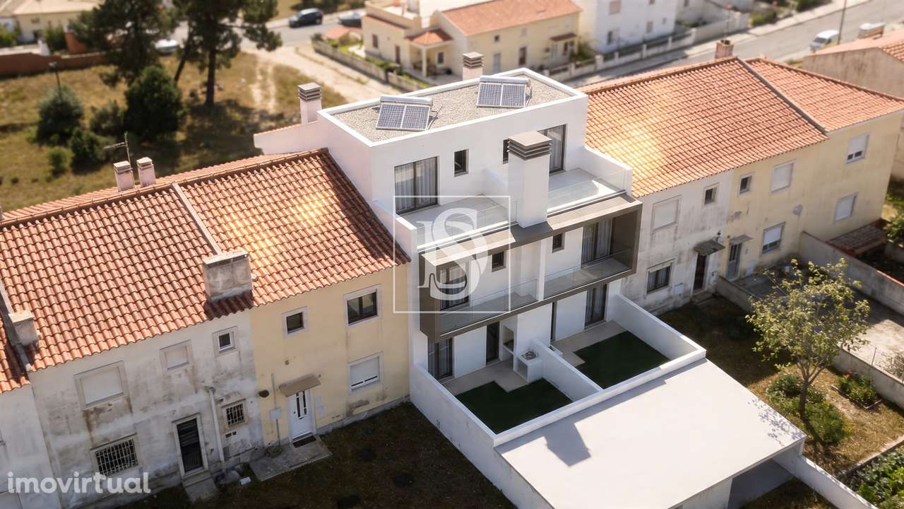 Moradia em Banda T3 Venda em Quinta do Conde,Sesimbra - Grande imagem: 5/15
