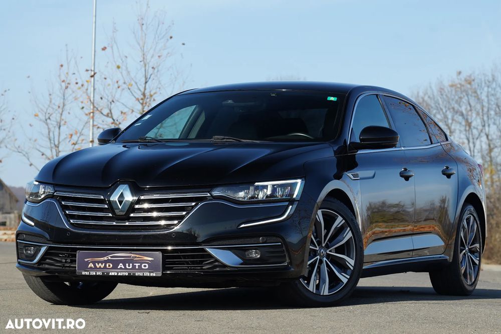 Renault Talisman Blue dCi 160 EDC INTENS - 2
