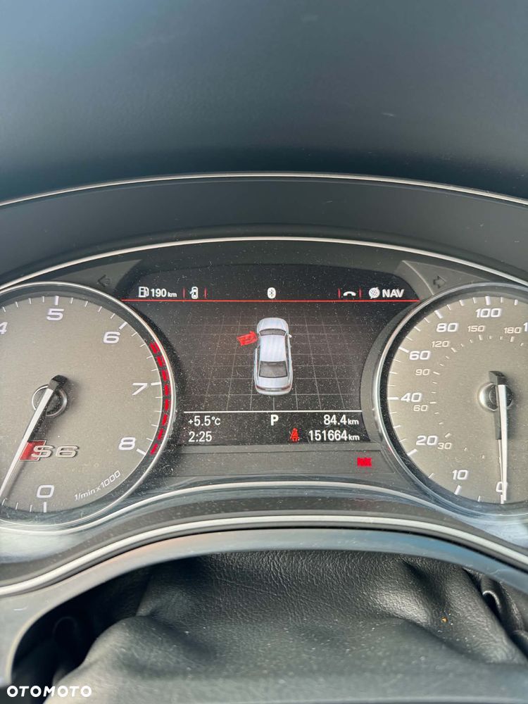 Audi S6 Limousine - 8