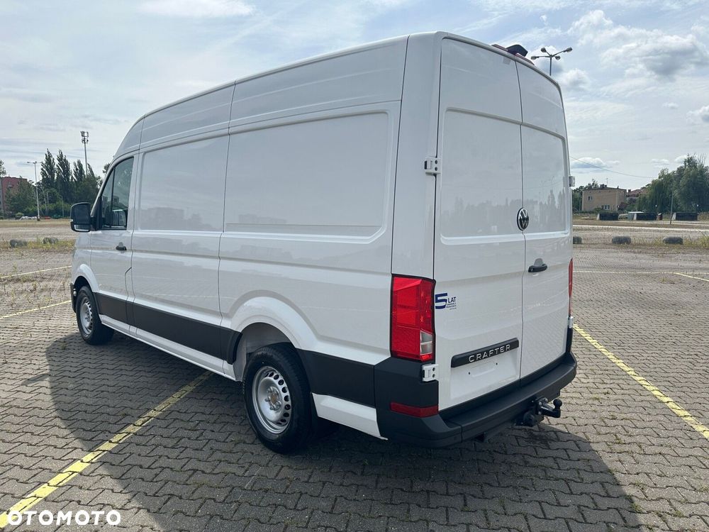 Volkswagen Crafter 35 2.0 TDI L3H3 3640 140 KM - 6
