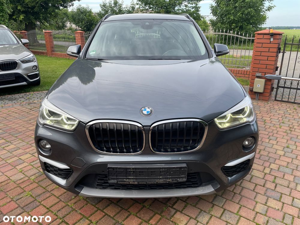 BMW X1 sDrive18d - 5