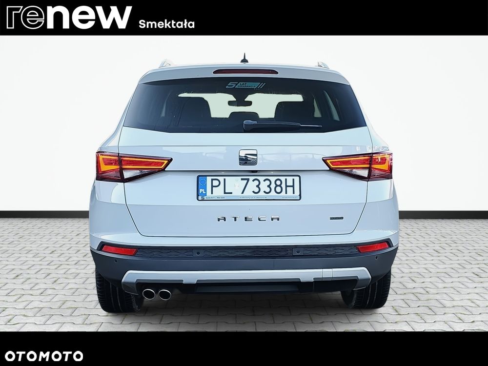 Seat Ateca 2.0 TSI Xcellence S&S 4Drive DSG - 6