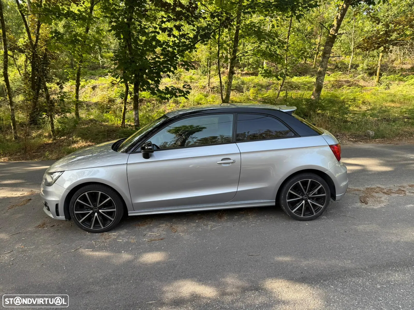 Audi A1 1.6 TDI S line edition - 5