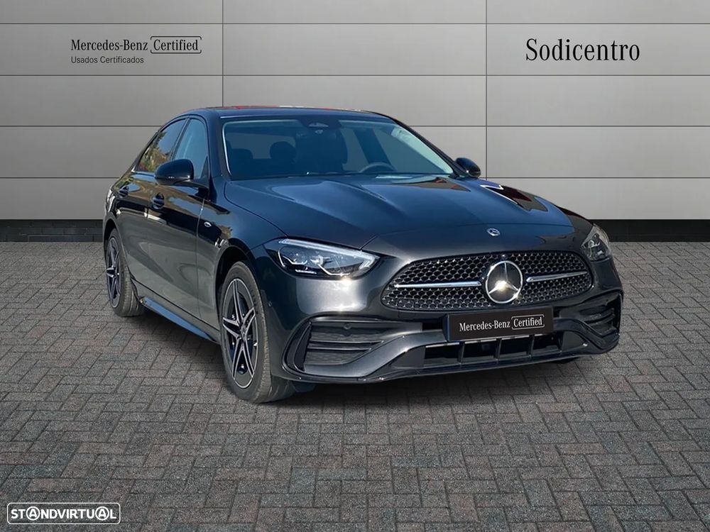 Mercedes-Benz C 300 e AMG Line - 3
