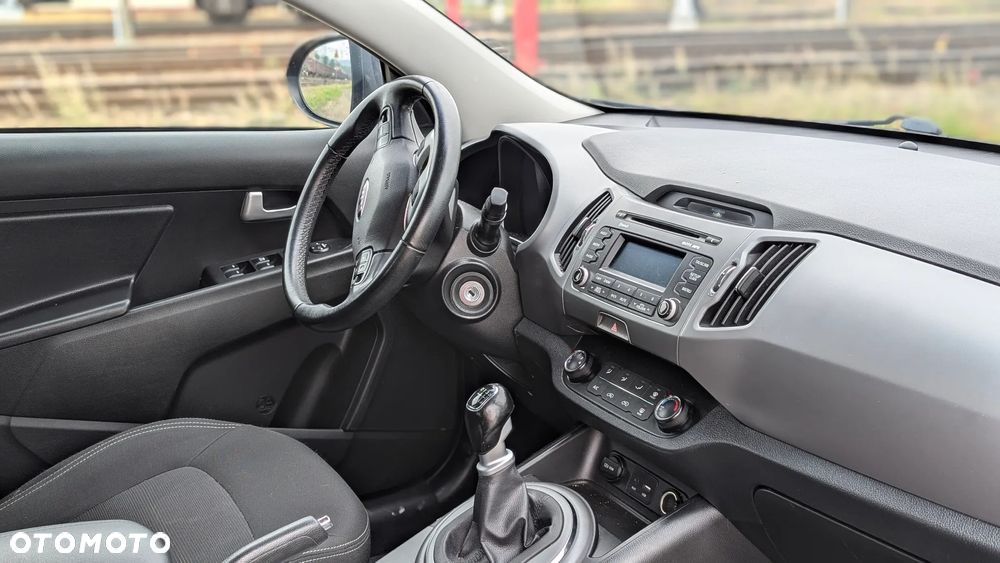 Kia Sportage 1.6 GDI M 2WD - 21