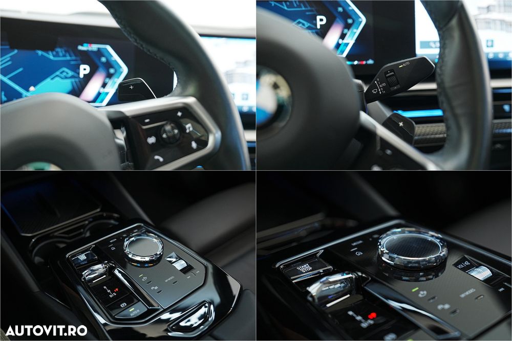 BMW Seria 5 520i Aut. - 34