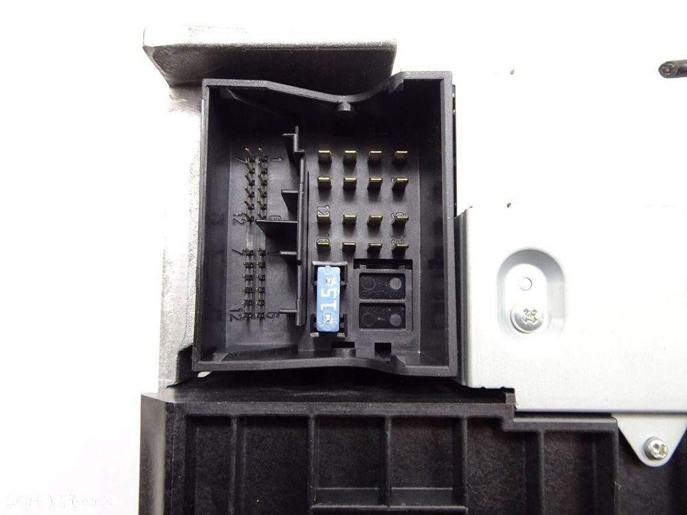 radio cd mercedes clc w203 a2038703494 - 10