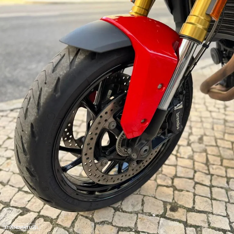 BMW F 900 XR - 16