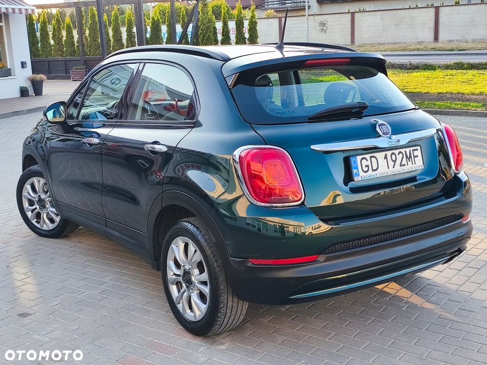 Fiat 500X - 8