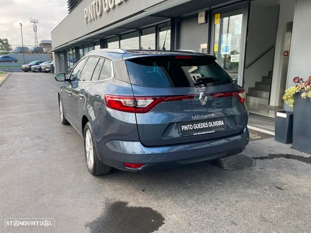 Renault Mégane Sport Tourer 1.5 Blue dCi Limited - 7