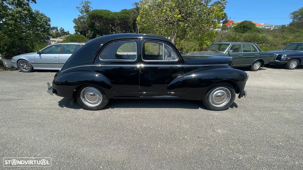 Peugeot 203 - 16