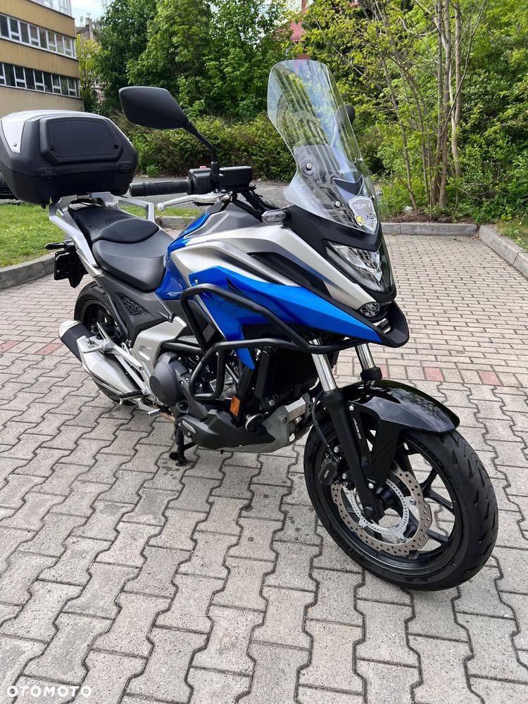 Honda NC - 8