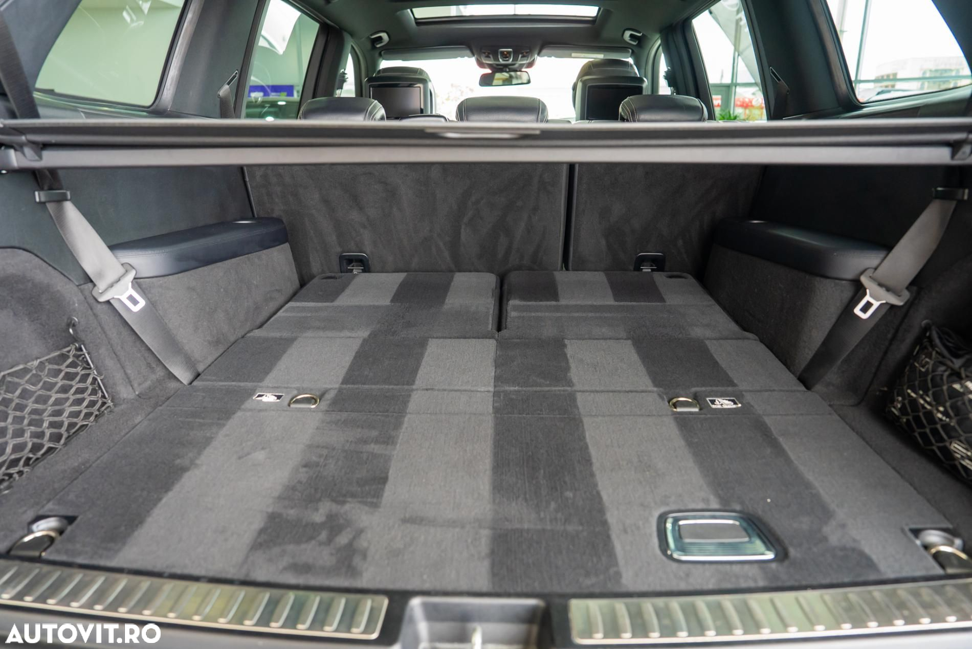 Mercedes-Benz GLS 400 4Matic 9G-TRONIC AMG Line - 22